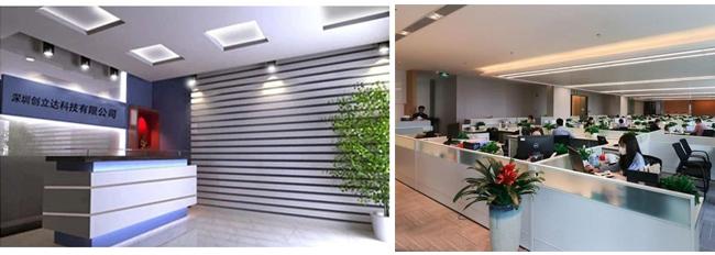 Shenzhen Innoda Technology Co., Ltd. CN 会社概要