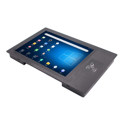 イーサネットRJ45人間の特徴をもつタッチタブレット15" 17" 19"多タッチ パネルのPC