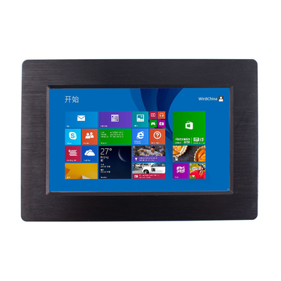 Intel J6413 埋め込み式タッチスクリーンパネル PC ハイプロセッサー AIO PC 7inch LCD