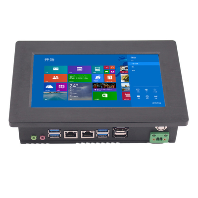 Intel J6413 埋め込み式タッチスクリーンパネル PC ハイプロセッサー AIO PC 7inch LCD