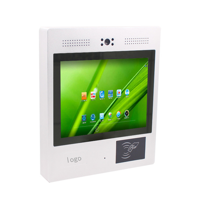 12" 家 2MP HD カメラのための人間の特徴をもつタブレット PC のインターホン システム
