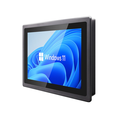 Fanless産業タッチ パネルのPC 6 COMの港15のインチDisplayer