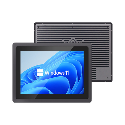 15インチ産業完全に1つのPCのIntel J6413 AIO DC 24Vの電源で