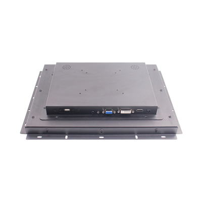 DC 12V オープンフレーム LCD モニター HDMI VGA DVI 信号ポート