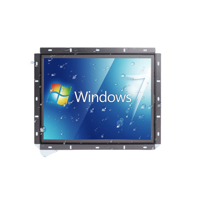 DC 12V オープンフレーム LCD モニター HDMI VGA DVI 信号ポート