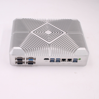 3x RS232 DB9 /2*USB2.0 2*USB3.0 /1*VGA ITX MINI スペース節約ソリューションのためのPC