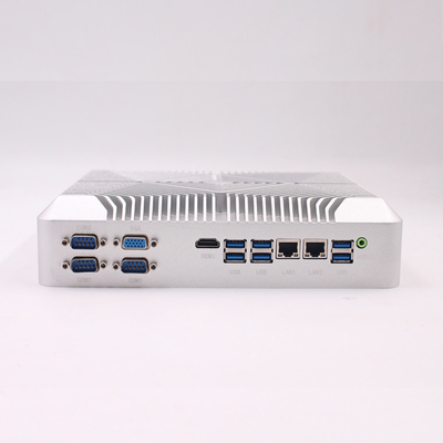 222x222x54mm ミニPC 産業知能使用環境