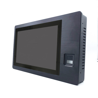 Androidタッチパネル PC 2G DDR3 メモリ IP65 RS232 Com VESA/壁/デスクトップ 搭載 黒/白/Slivery CE/FCC/RoH