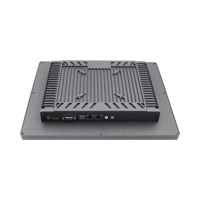容量タッチ画面 インダストリアルタッチパネル PC Win 10/11/Linux/Ubuntu 32G/64G/128G/256G SSD