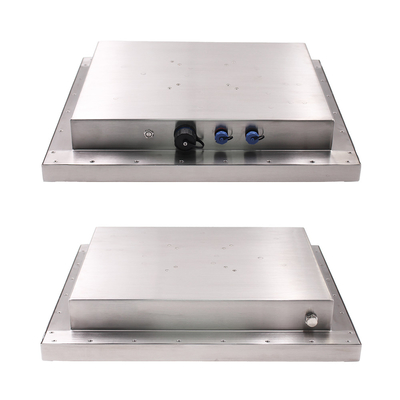シルバー産業タッチスクリーンモニター 1280*1024 解像度 標準 VESA ホール VGA\\DVI\\USB