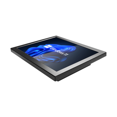 容量タッチスクリーン 産業用パネル PC Win 10/11/Linux 256G SSD 8GB メモリ 19インチ スクリーンサイズ