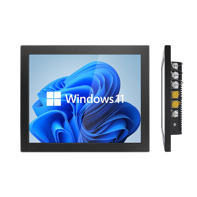 64G SSD 8GB RAM インダストリアルタッチスクリーン パネル PC RS232/USB/LAN/VGAタッチスクリーン パソコン