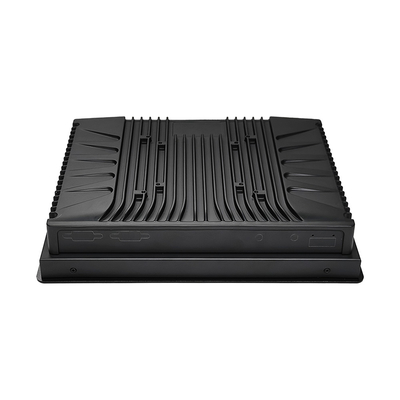 I3 CPU 組み込みタッチパネル PC 32G/64G/128G/256G SSD ストレージと12-36V入力電圧