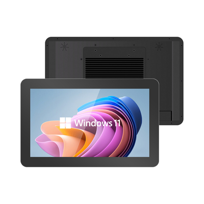 容量タッチスクリーン HD産業用パネル PC VGA/COM/USB/RJ45/Audio JACK バイブラントディスプレイ