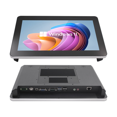 産業用容量タッチパネルPC Win 10/11/Linux 1920*1080 解像度 32G-256G SSD ストレージ 350 ニット