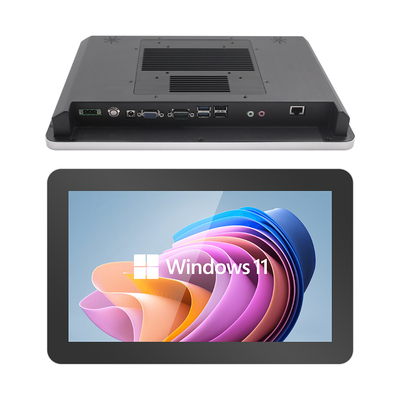 解像度 インダストリアルタッチパネルPC 容量タッチスクリーンとWin 10/11/Linux OS インターフェース