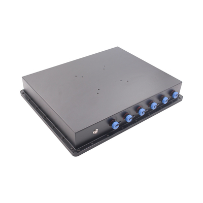 防水パネル PC IP67 インテル J6413 CPU 64GB SSD 1280 X 1020 厳しい環境のための解像度