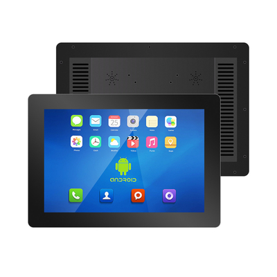 頑丈なシャーシ Androidタッチパネル PC 15.6 インチ 1920X1080 スクリーン IP65 フロントベゼル