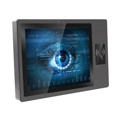 15インチAndroidタッチパネルPC 2G/4G/8G DDR3メモリ ワイドボルト VESAマウントとHDMI/USB/SIM/SD/WIFI