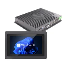 17インチ産業用容量タッチスクリーン パネルPC 1080p解像度