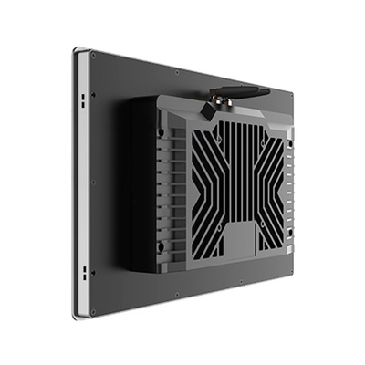容量17インチタッチスクリーン パネルPC SSDと汎用接続