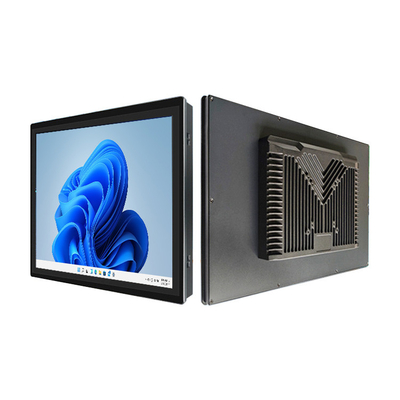 容量17インチタッチスクリーン パネルPC SSDと汎用接続