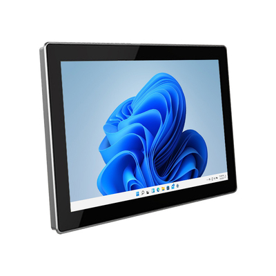インダストリアル パネル PC 17 1920x1080 解像度 Win 10/11/Linux OS