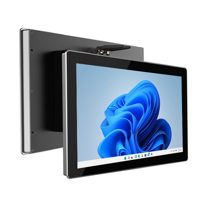 Win 10/11/Linux 350ニット容量タッチパネルPC,SSDストレージオプション 32G/64G/128G/256G