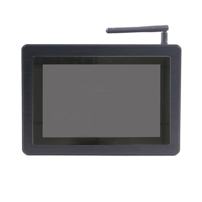 Windows/Lunix OS 256G SSD インベデッドタッチパネルPC 工業用