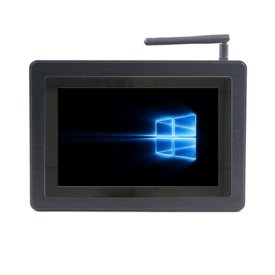 Windows/Lunix OS 256G SSD インベデッドタッチパネルPC 工業用