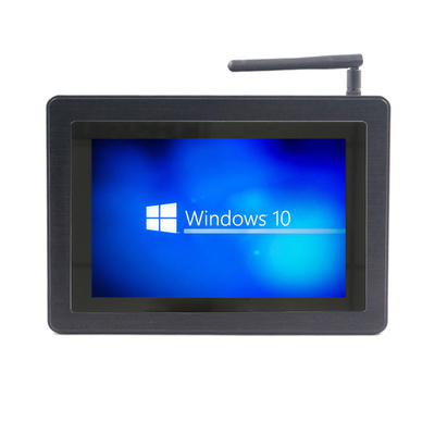 J1900/J6412/J6413/I3/I5/I7 CPU と 32G/64G/128G/256G SSD ストレージ オプション の 産業用 組み込み タッチ パネル PC