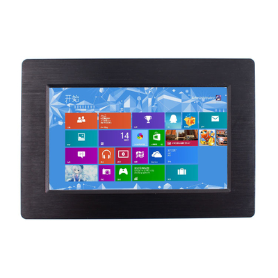 16'' 1000nits インダストリアルタッチスクリーン パネルPC 50000Hours MTBF と Windows10/11