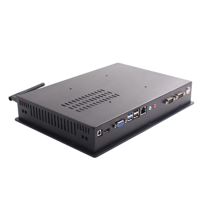 10.1インチ J1900 複数のインターフェースを持つ産業用組み込みタッチパネルPC