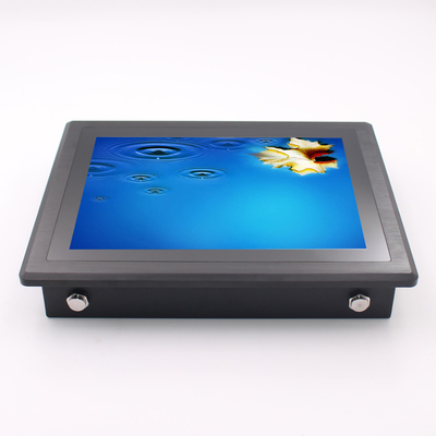 IP65 防水パネル PC 64GB SSD 抵抗性/容量感触