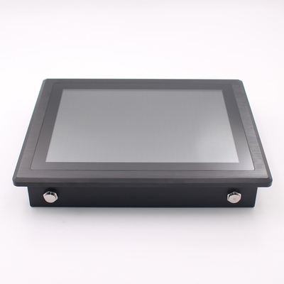 IP65 防水パネル PC 64GB SSD 抵抗性/容量感触
