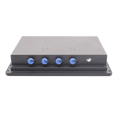IP65-67 レベル 350cd/m2 触覚画面 パネルPC インテルCPU Windows 7/8/10/11