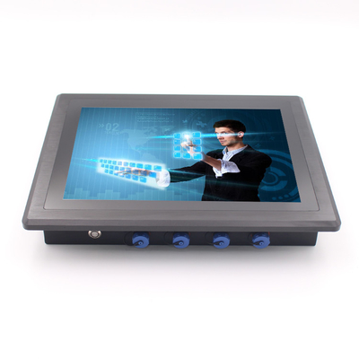 -20〜70度 IP65/66/67 防水パネルPC 重工業自動化用