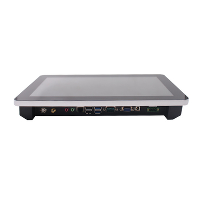 12-36V インダストリアルタッチパネル PC 13.3 インチ 32G/64G/128G/256G SSDメモリストレージ