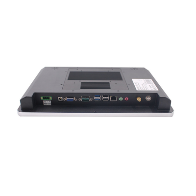 13.3'' Windows/Lunix 嵌入式タッチパネルPC 12~36V 入力電圧