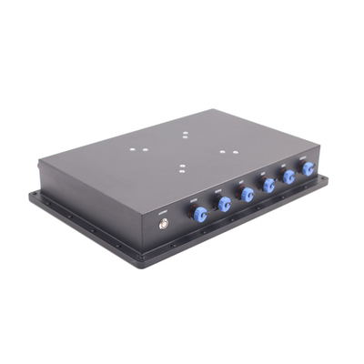 350cd/m2 明るさ VESAマウント 厳しい環境のための防水パネルPC IP65/66/67 評価と 1024 X 768 解像度