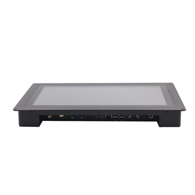 64G SSD 組み込みタッチパネル PC 工業用高度なストレージと入力電圧