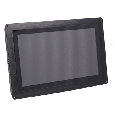 J6412 CPU 組み込みタッチパネルPC 15.6インチ画面サイズとUSB/RJ45/COM/VGA/HD MI/DC12Vインターフェース