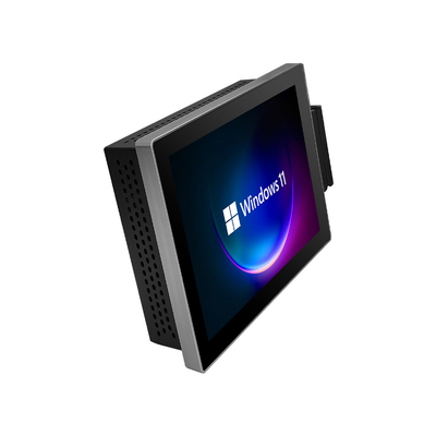 DPインターフェイス 産業用タッチパネル PC Win 10/11 オペレーティングシステムと 32G SSD ストレージ