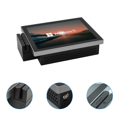 高明るさ産業用パネルPC,HDMI/COM/USB/RJ45/Audio JACK/DPインターフェイスタイプ,明るさ350ニット