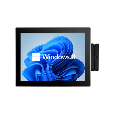 インダストリアルタッチパネル PC 10.4 インチ スクリーンサイズ 350 ニット 明るさ 2GB/4GB/8GB 産業用メモリ