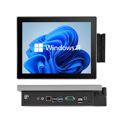 高解像度産業タッチ画面 パネルPC HDMI/COM/USB/RJ45/Audio JACK/DP インターフェースタイプと1024*768解像度