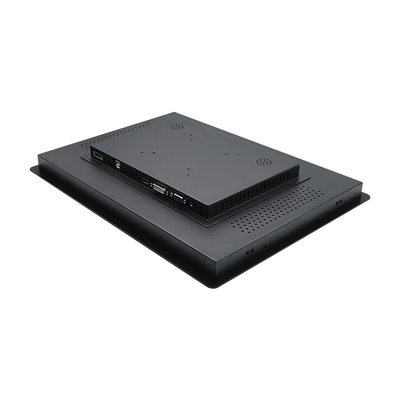 80/80/80/80 ビュー エンジェルズ インダストリアル パネル マウント モニター AC パワー アダプターと USB/RS232 ポートタッチ インターフェース