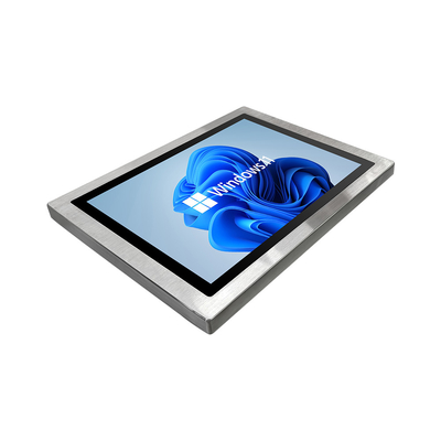 Intel J6413 CPU 頑丈なステンレスステールPC