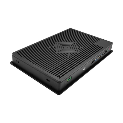 J1900/J6412/J6413/I3/I5/I7 CPU 32G/64G/128G/256G SSDストレージとWindows10/11/Lunix OSを搭載した耐久性のある産業用タッチパネルPC