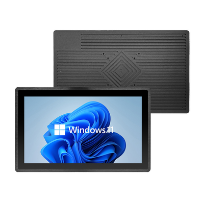 12-36V入力電圧産業用パネルPC、タッチスクリーン、USB/RJ45/COM/VGA/HD MI/DC12Vインターフェース搭載